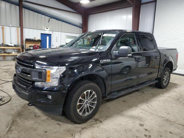 FORD F150 SUPER 2018 1ftew1e59jfe02824