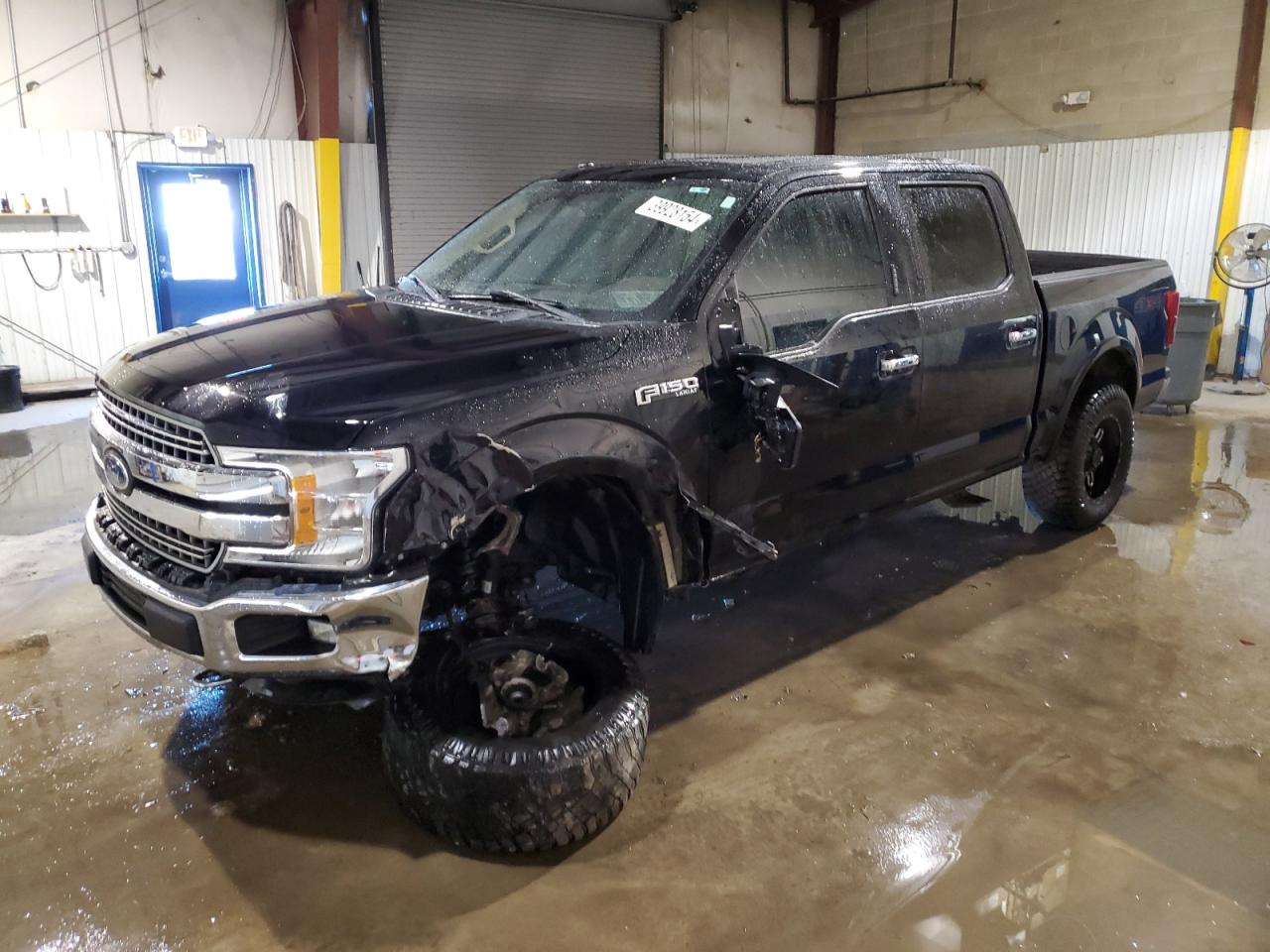 FORD F-150 2018 1ftew1e59jfe08137