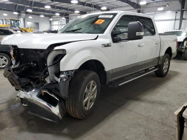 FORD F150 SUPER 2018 1ftew1e59jfe21793