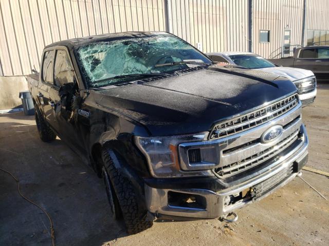 FORD F150 SUPER 2018 1ftew1e59jfe43812