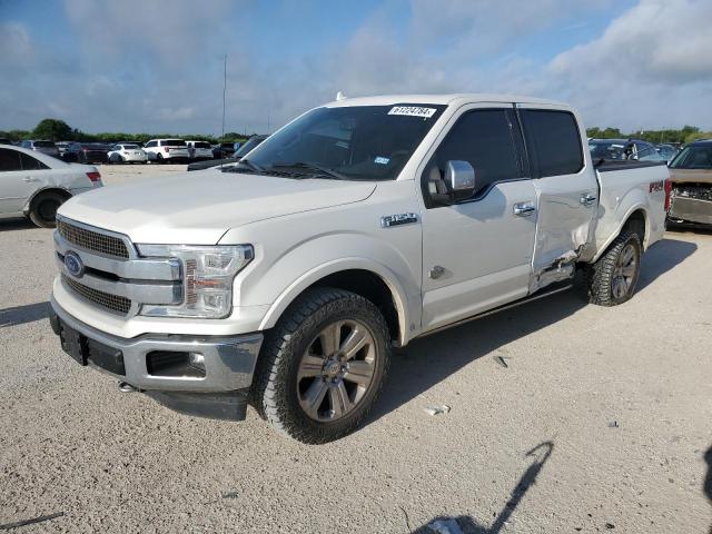 FORD F-150 2018 1ftew1e59jfe67575