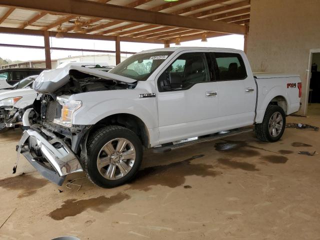 FORD F150 SUPER 2018 1ftew1e59jkc18698