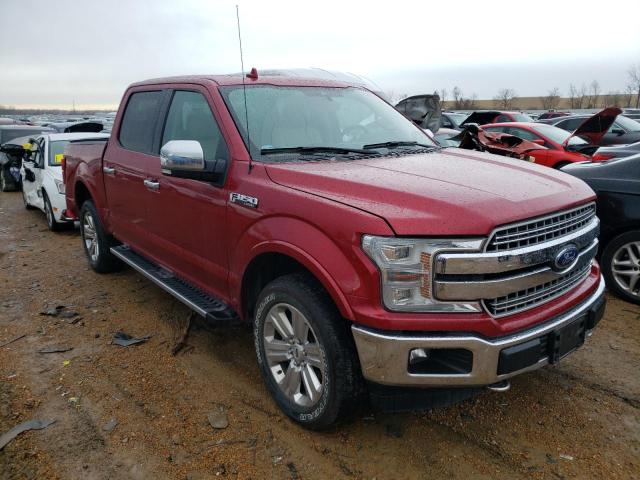 FORD F150 SUPER 2018 1ftew1e59jkc23514