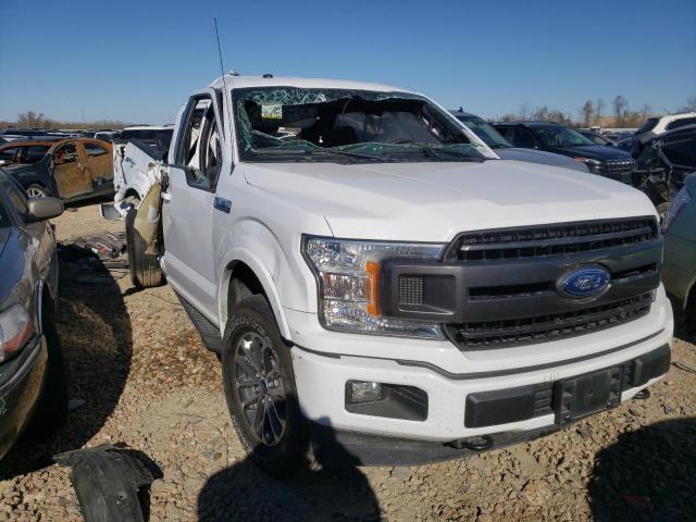 FORD F150 SUPER 2018 1ftew1e59jkc23609