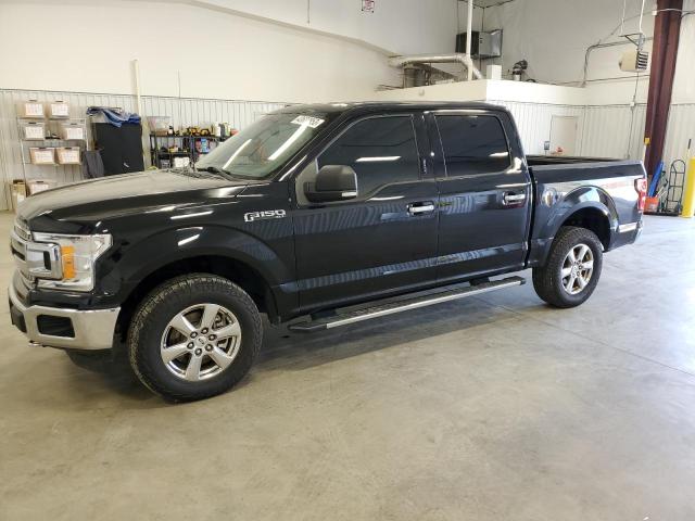 FORD F150 SUPER 2018 1ftew1e59jkc39292