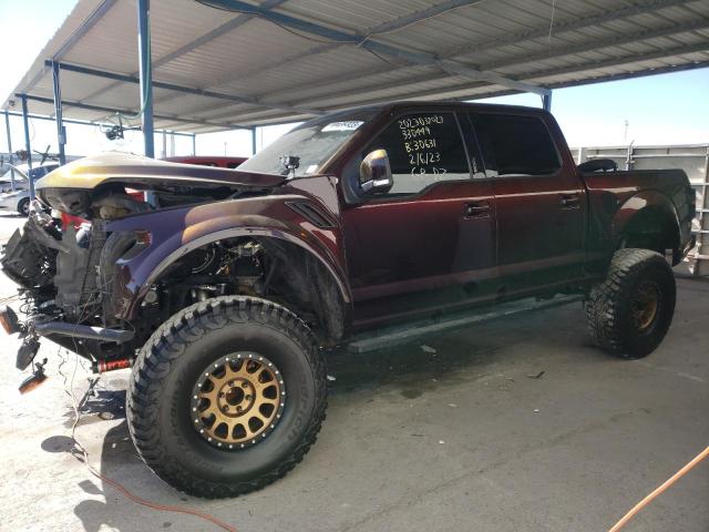 FORD F150 SUPER 2018 1ftew1e59jkc87794