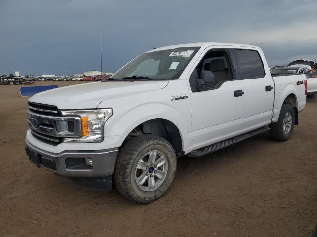 FORD F150 SUPER 2018 1ftew1e59jkc88881