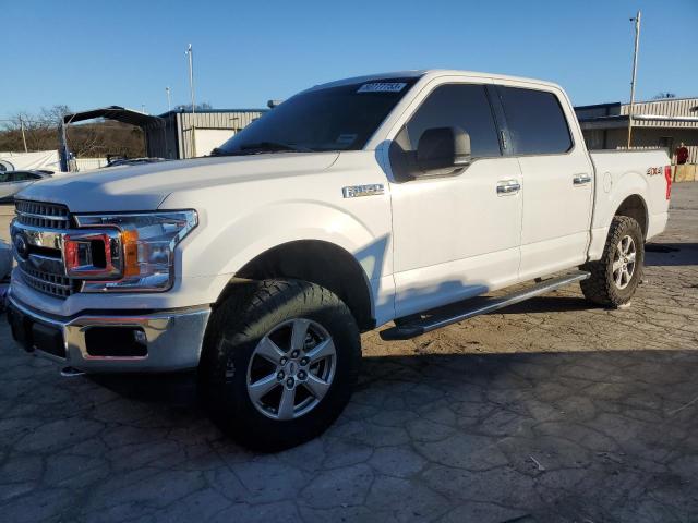 FORD F-150 2018 1ftew1e59jkc99508