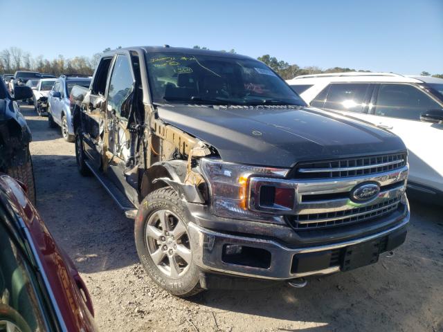 FORD F150 SUPER 2018 1ftew1e59jkd18865