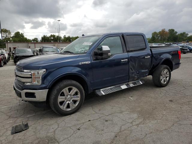 FORD F150 SUPER 2018 1ftew1e59jkd31048