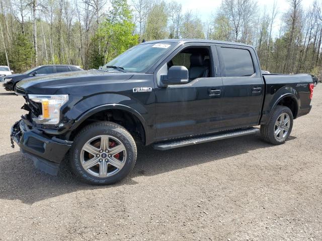 FORD F-150 2018 1ftew1e59jkd39182