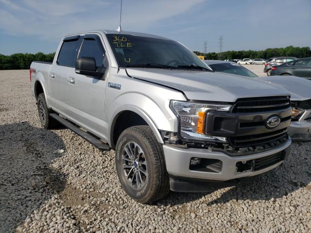 FORD F150 SUPER 2018 1ftew1e59jkd40929