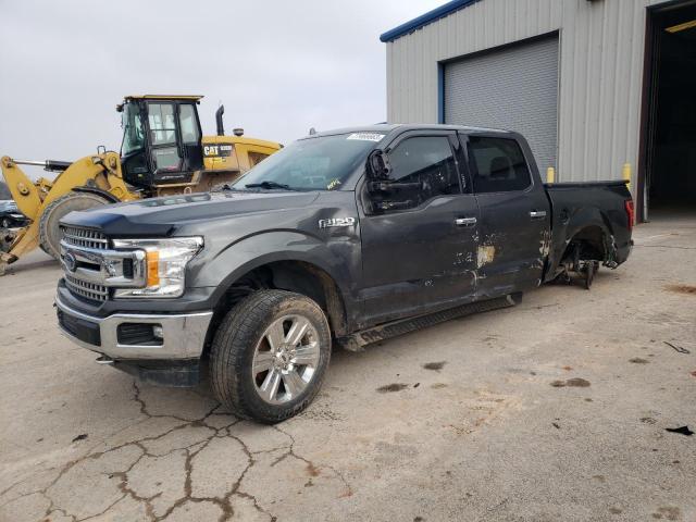 FORD F-150 2018 1ftew1e59jkd53728