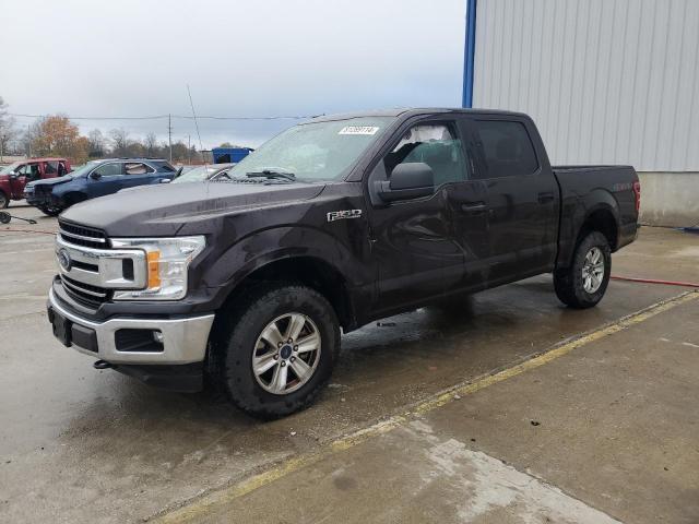 FORD F150 SUPER 2018 1ftew1e59jkd71436