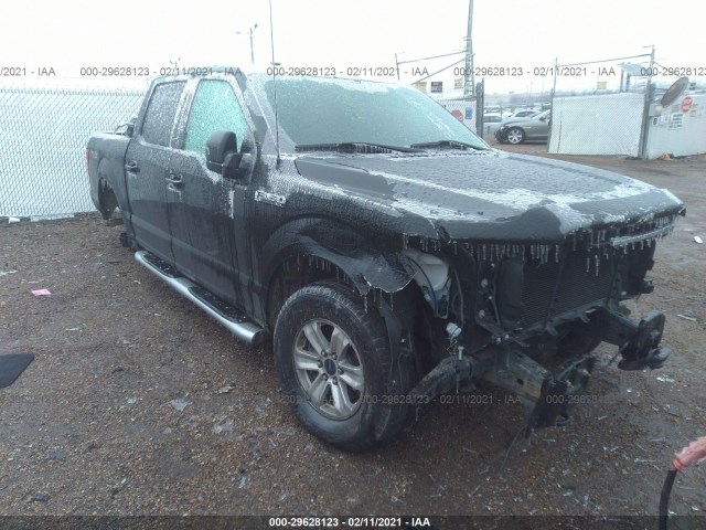 FORD F-150 2018 1ftew1e59jkd84168