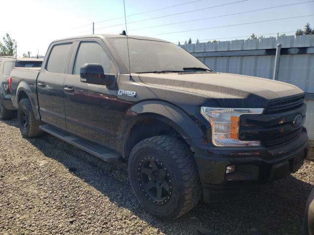 FORD F150 SUPER 2018 1ftew1e59jkd96403