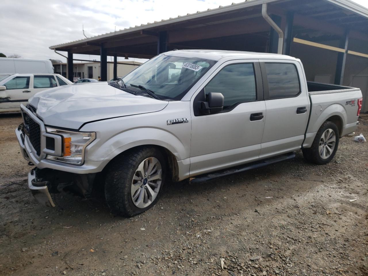 FORD F-150 2018 1ftew1e59jkd97213