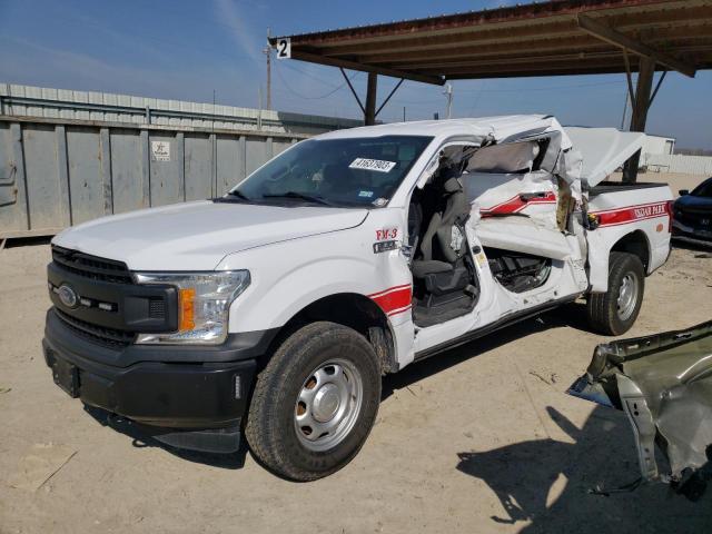 FORD F150 SUPER 2018 1ftew1e59jke03060