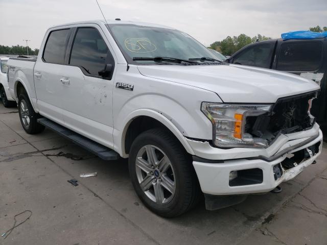 FORD F150 SUPER 2018 1ftew1e59jke19629