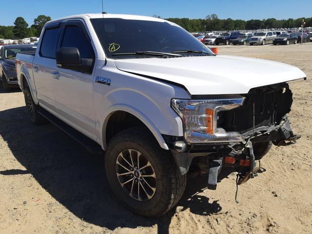 FORD F-150 2018 1ftew1e59jke21266