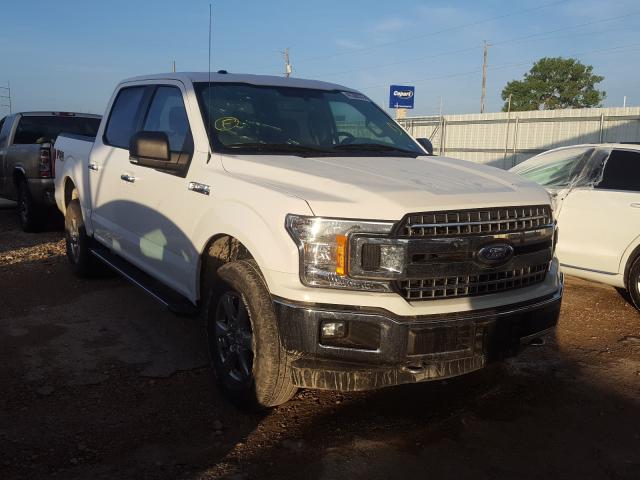 FORD F150 SUPER 2018 1ftew1e59jke22739