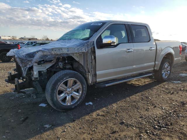 FORD F-150 2018 1ftew1e59jke43137