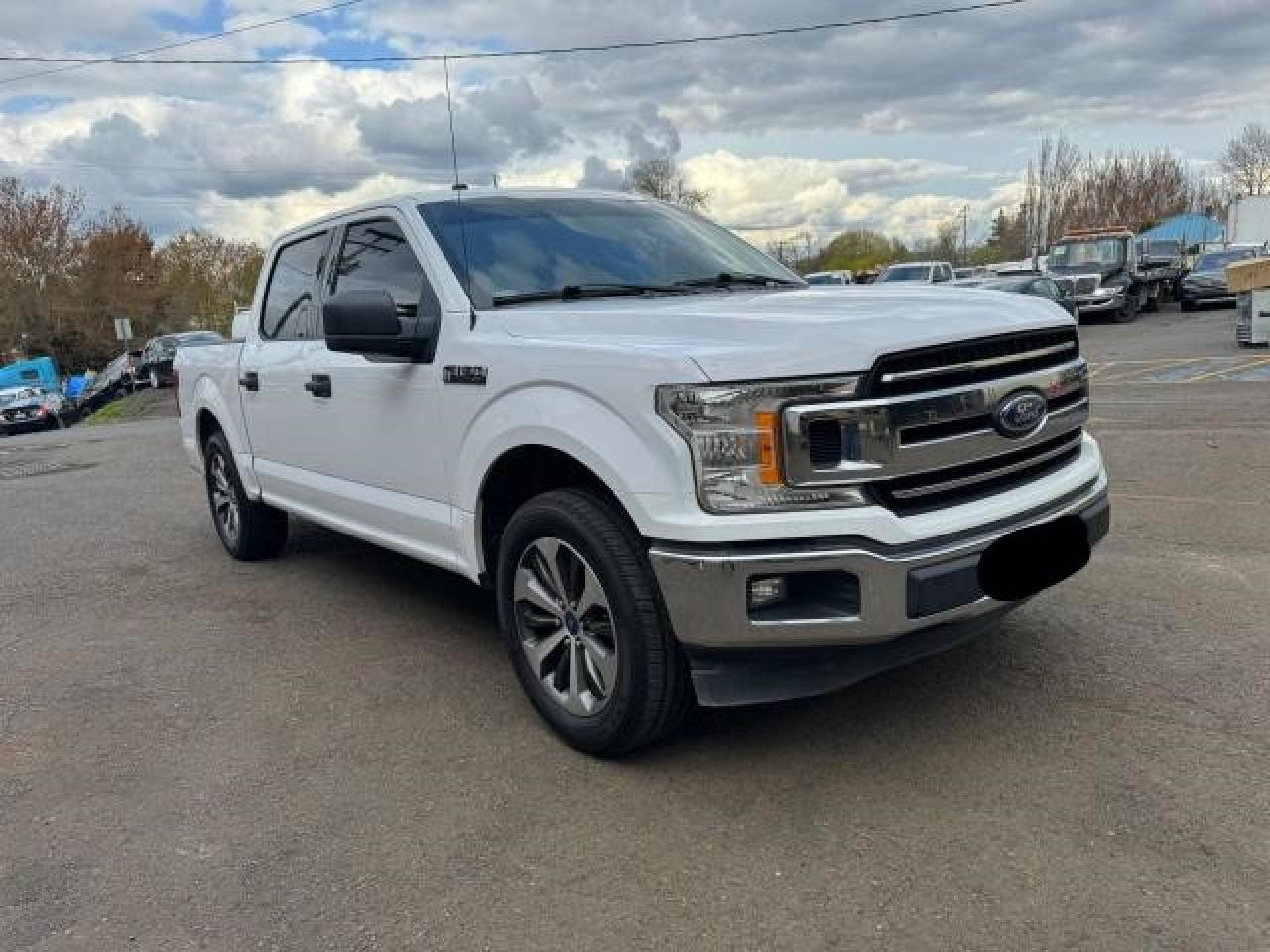 FORD F-150 2018 1ftew1e59jke58723