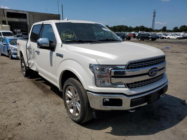 FORD F150 SUPER 2018 1ftew1e59jke64182