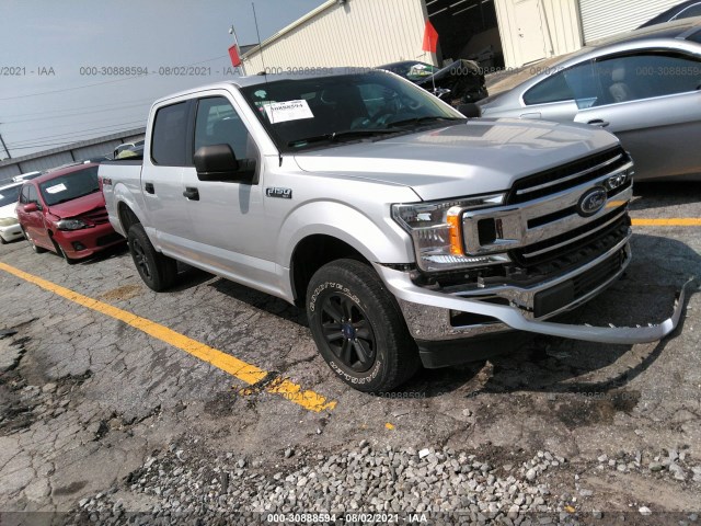 FORD F-150 2018 1ftew1e59jke78678