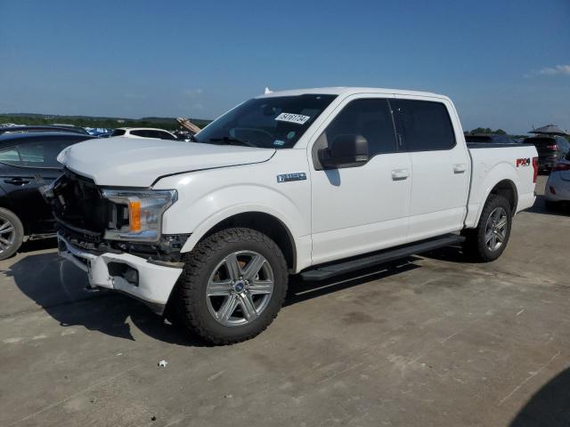 FORD F-150 2018 1ftew1e59jke91673