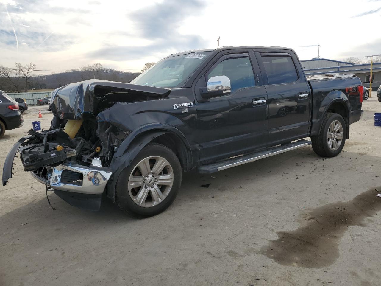 FORD F-150 2018 1ftew1e59jkf12473