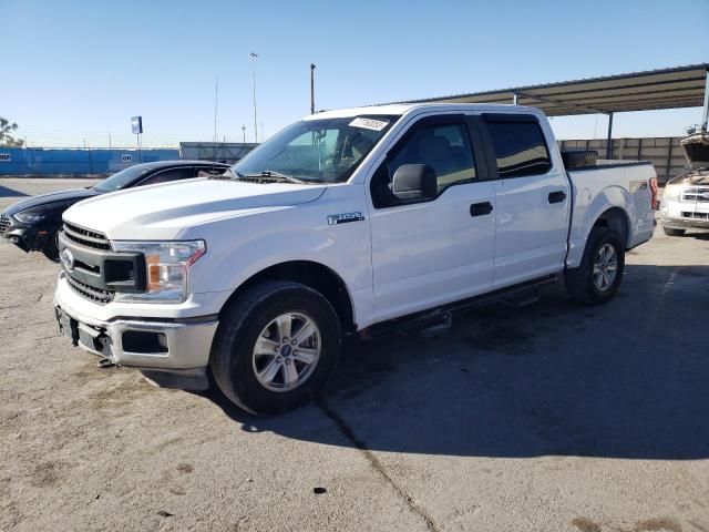 FORD F-150 2018 1ftew1e59jkf30813