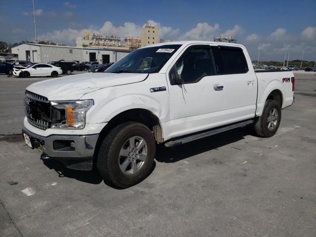 FORD F-150 2018 1ftew1e59jkf33453