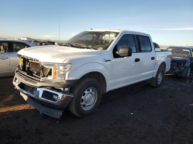 FORD F-150 2018 1ftew1e59jkf43271