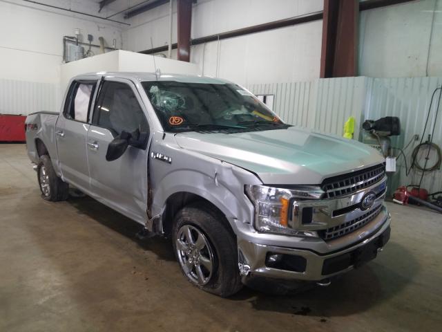 FORD F150 SUPER 2018 1ftew1e59jkf55081