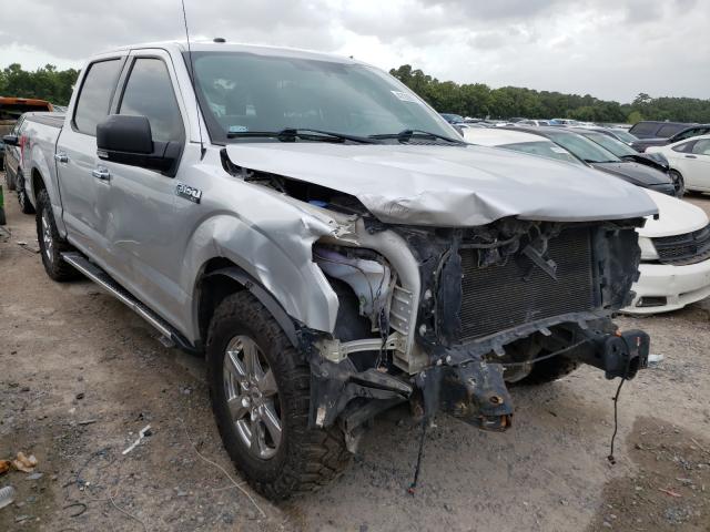 FORD F150 SUPER 2018 1ftew1e59jkf62998