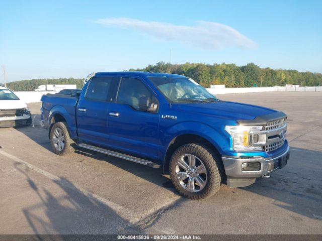 FORD F-150 2018 1ftew1e59jkf69868