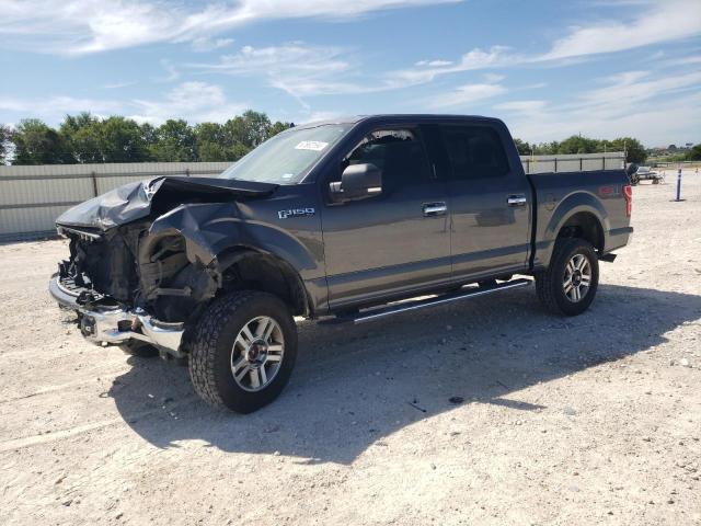 FORD F150 SUPER 2018 1ftew1e59jkf72043