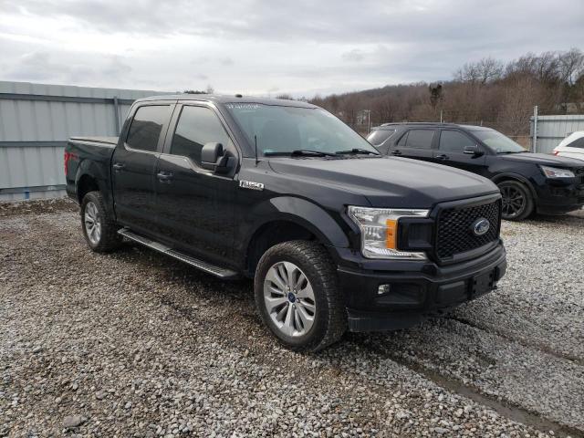 FORD F150 SUPER 2018 1ftew1e59jkf75038