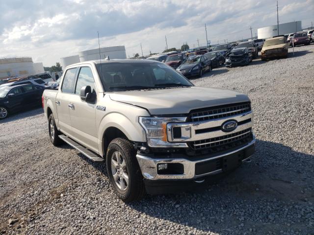 FORD F150 SUPER 2018 1ftew1e59jkf76089