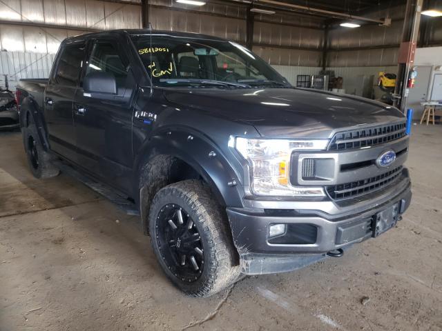 FORD F150 SUPER 2018 1ftew1e59jkf76528