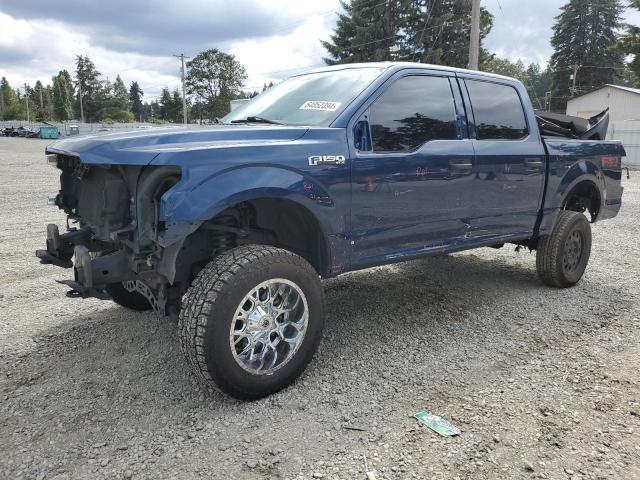 FORD F150 SUPER 2018 1ftew1e59jkf82460