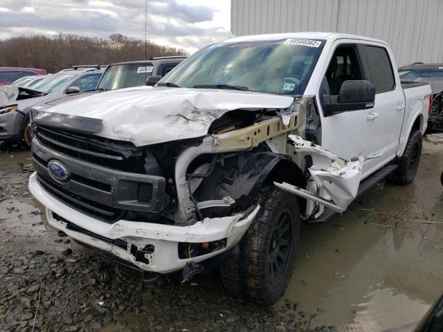 FORD F150 SUPER 2018 1ftew1e59jkf97587