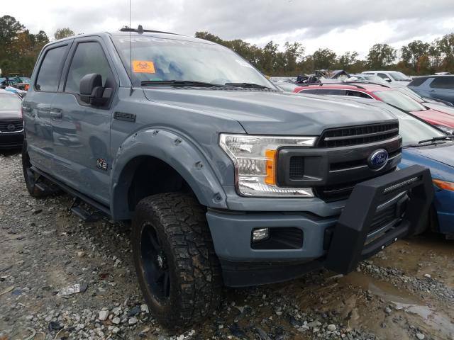 FORD F150 SUPER 2019 1ftew1e59kfa22500