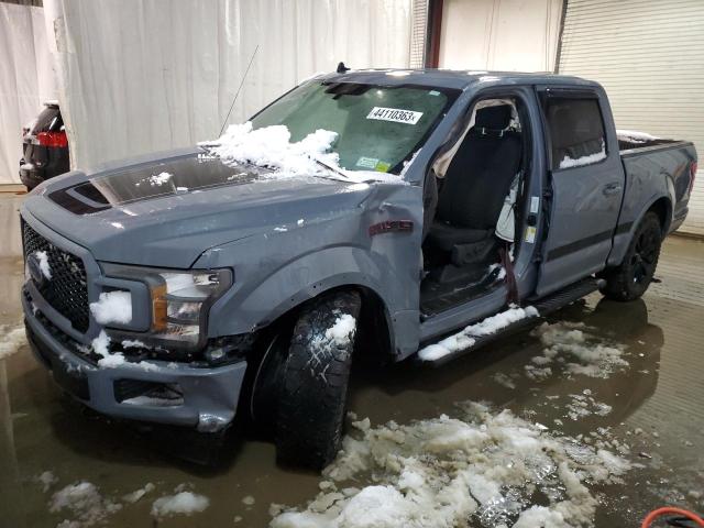 FORD F150 SUPER 2019 1ftew1e59kfa26496