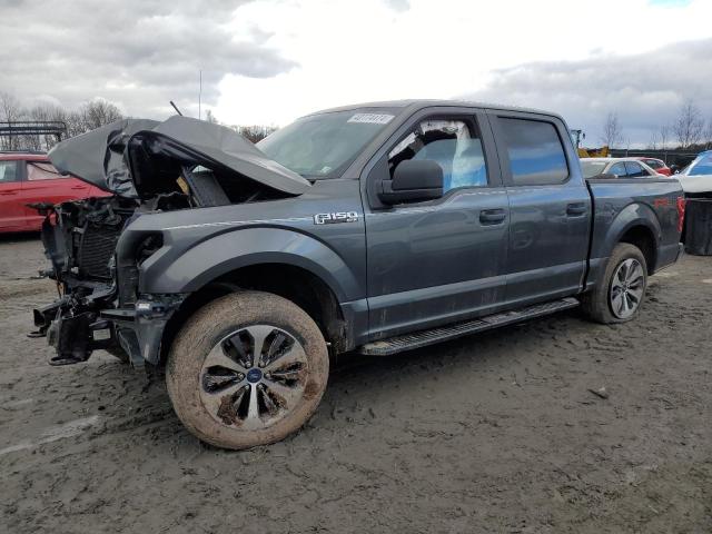 FORD F-150 2019 1ftew1e59kfa32539