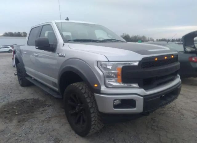 FORD F-150 2019 1ftew1e59kfa37420