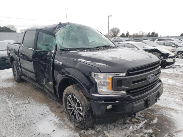 FORD F150 SUPER 2019 1ftew1e59kfa41502