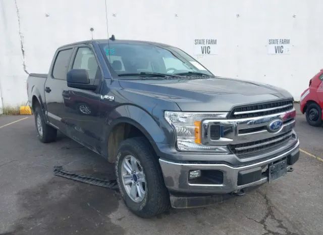 FORD F-150 2019 1ftew1e59kfa45422