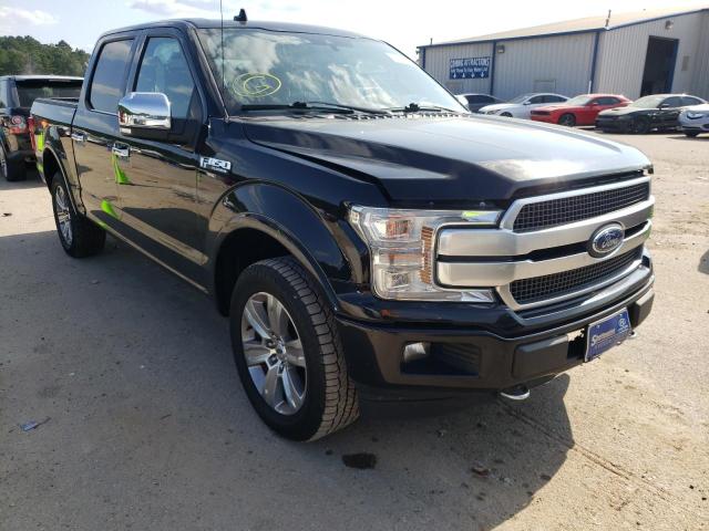 FORD F150 SUPER 2019 1ftew1e59kfa46361